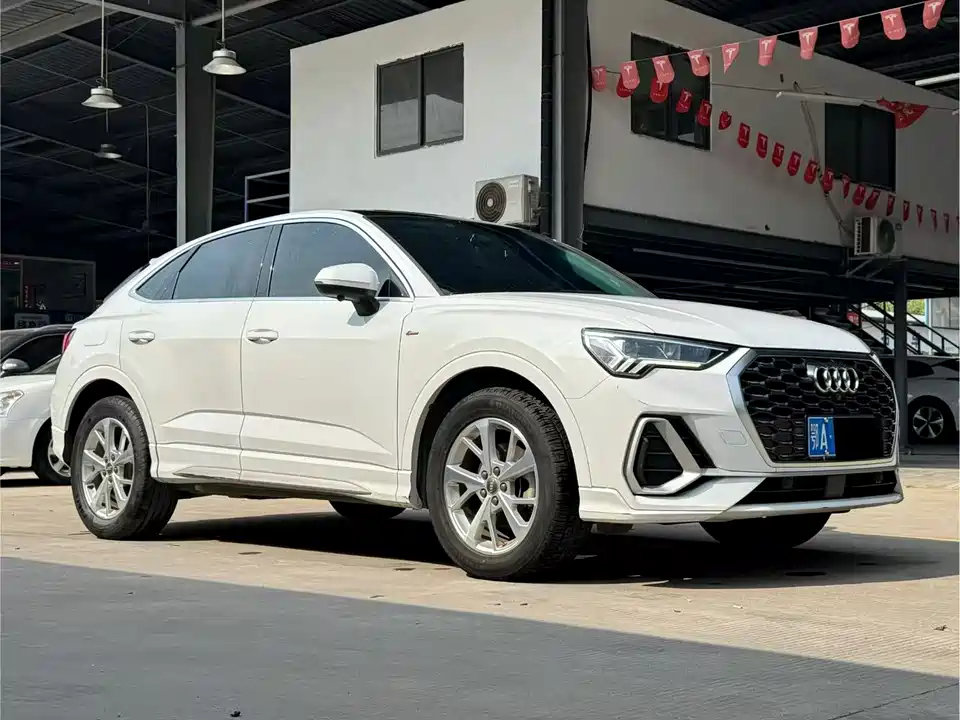 Audi Q3 Sportback