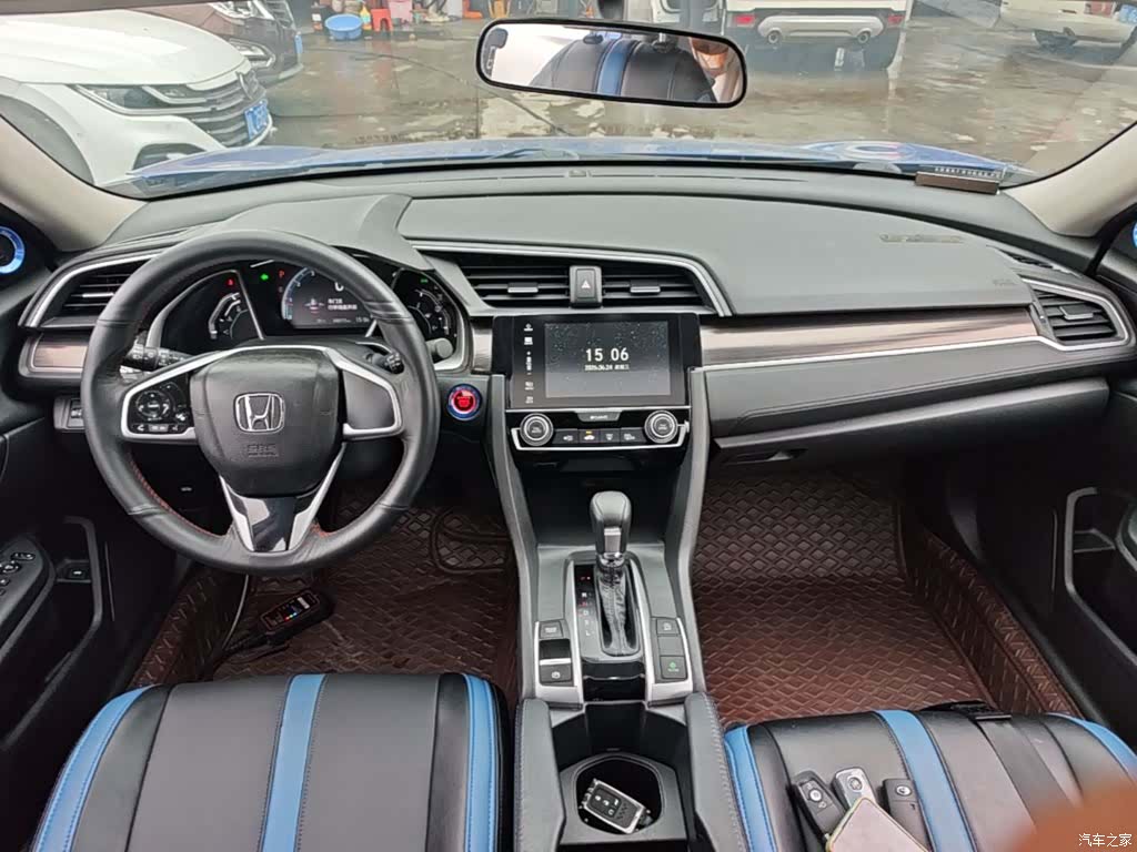Honda Civic, 2019 10