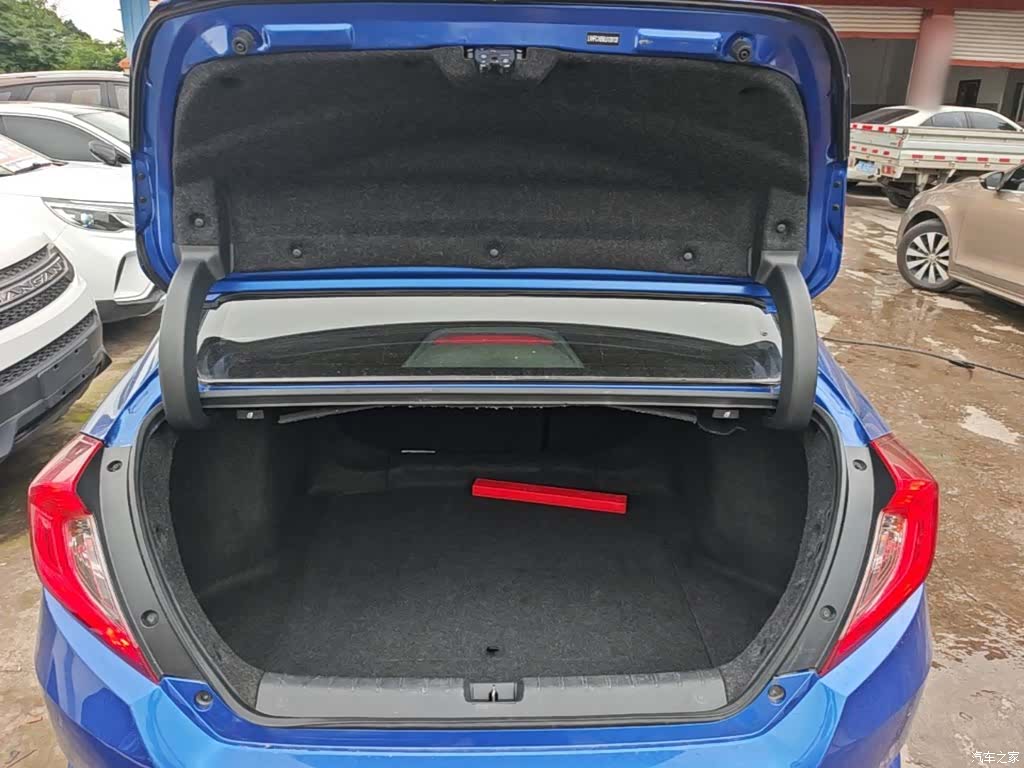 Honda Civic, 2019 19