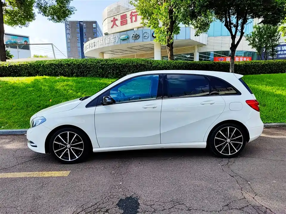 Mercedes-Benz Class B