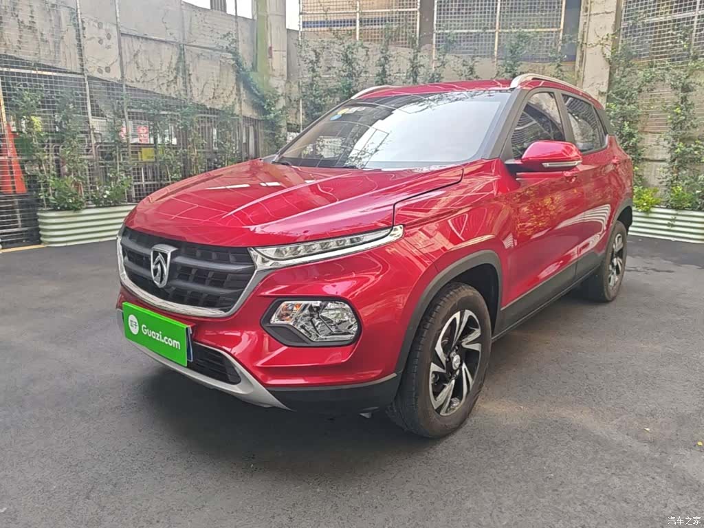 Wuling 510, 2018 2