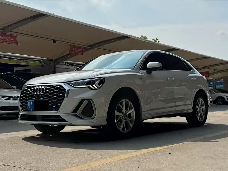 Audi Q3 Sportback