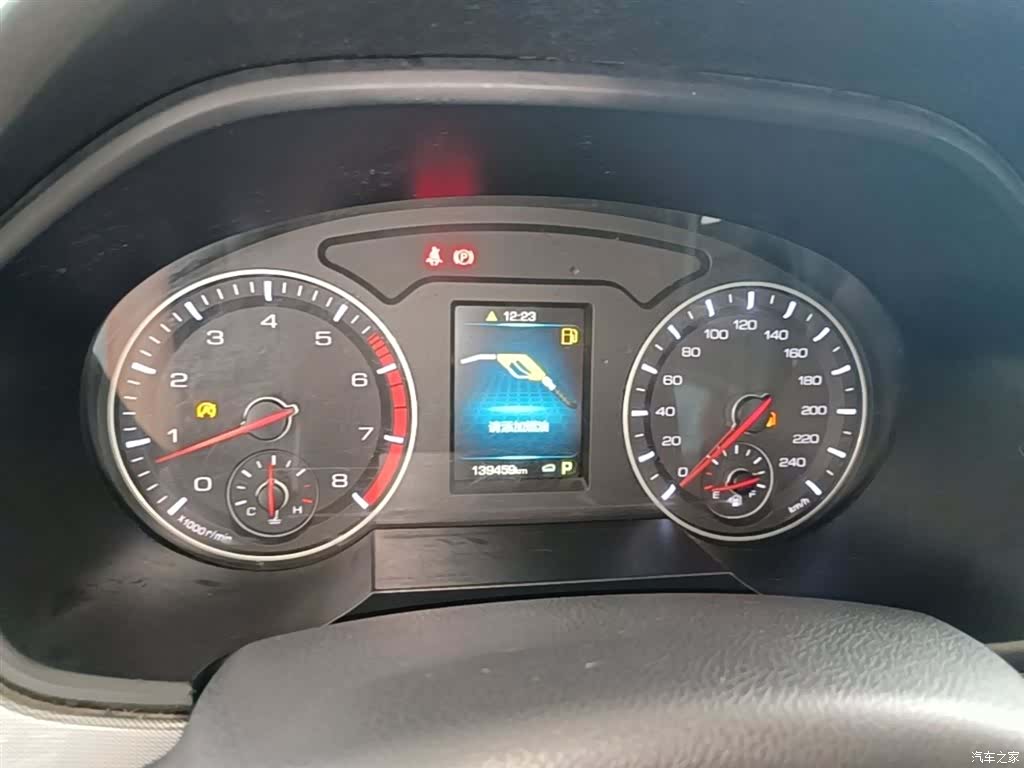 Haval H6, 2018 12