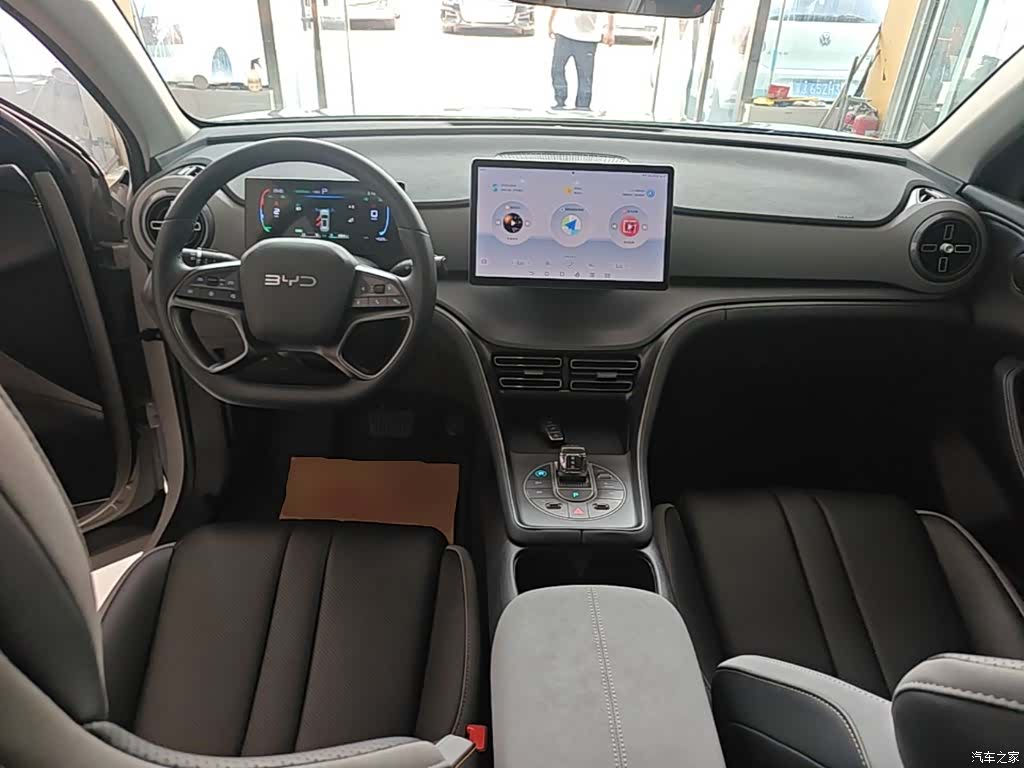 BYD HiAce, 2024 10