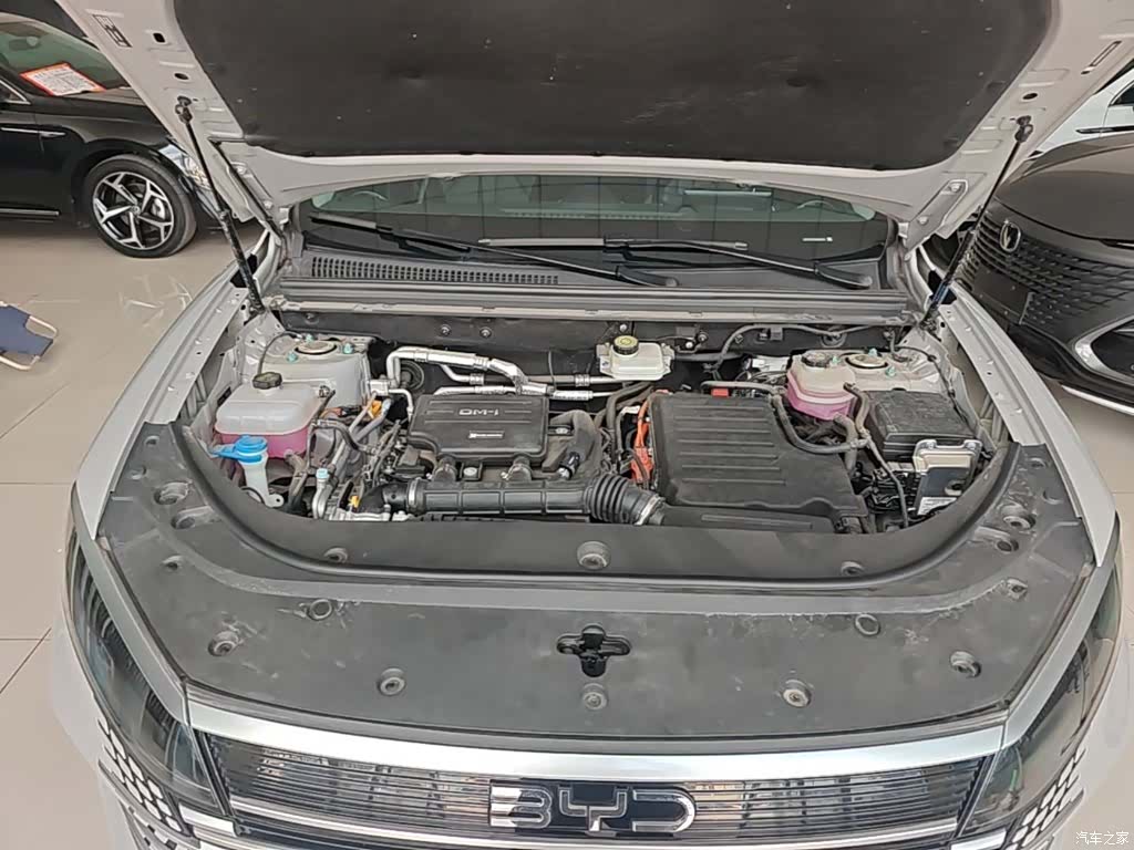 BYD HiAce, 2024 20