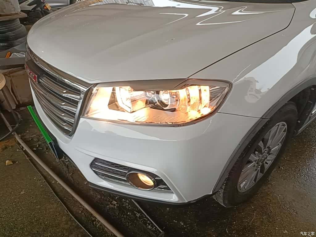Haval H6, 2018 23