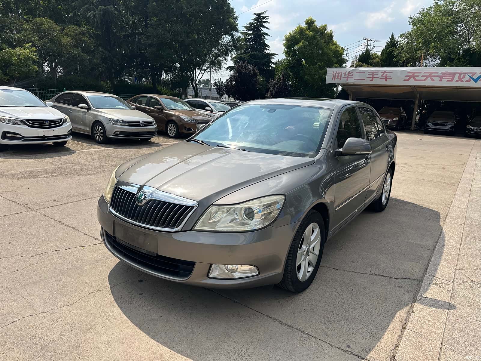 Skoda Octavia, 2013 1