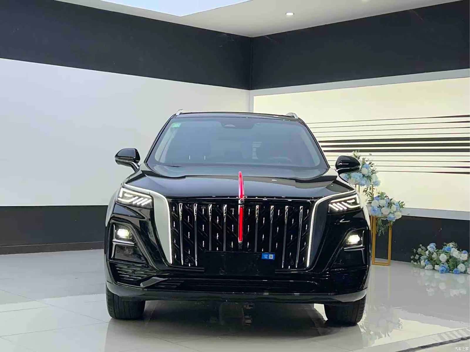 Hongqi HS5, 2025 2