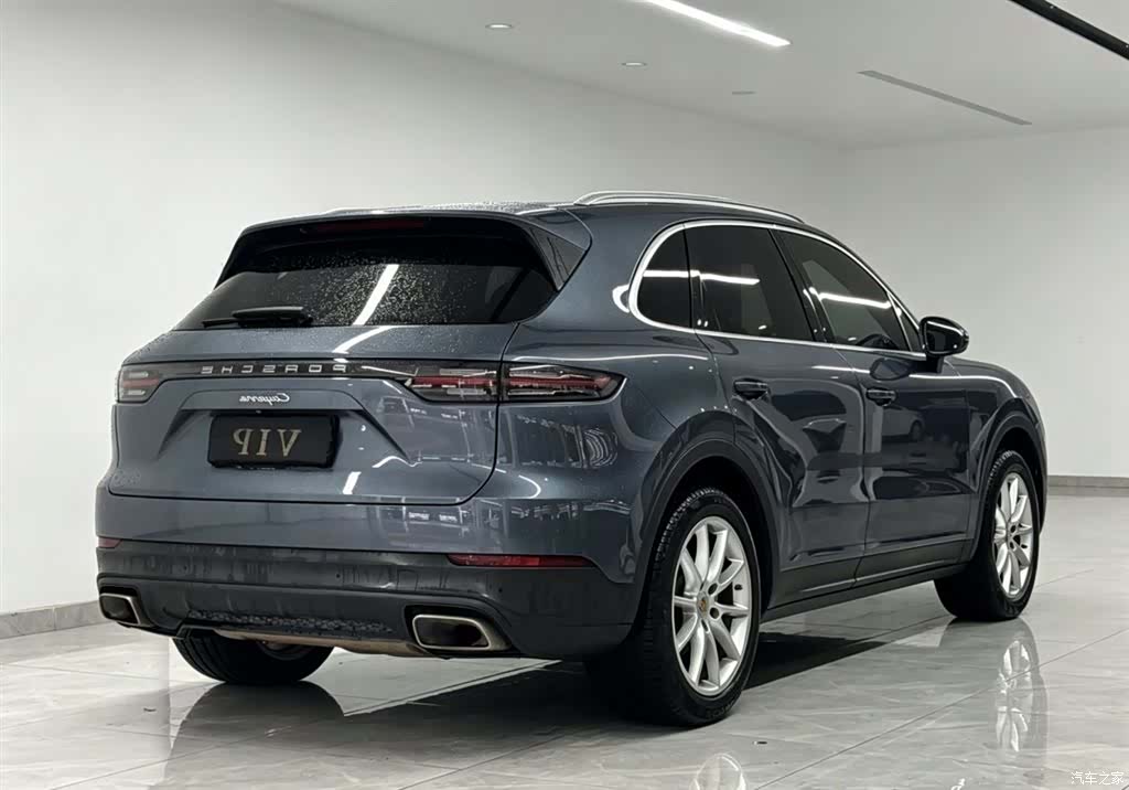 Porsche Cayenne, 2018 7