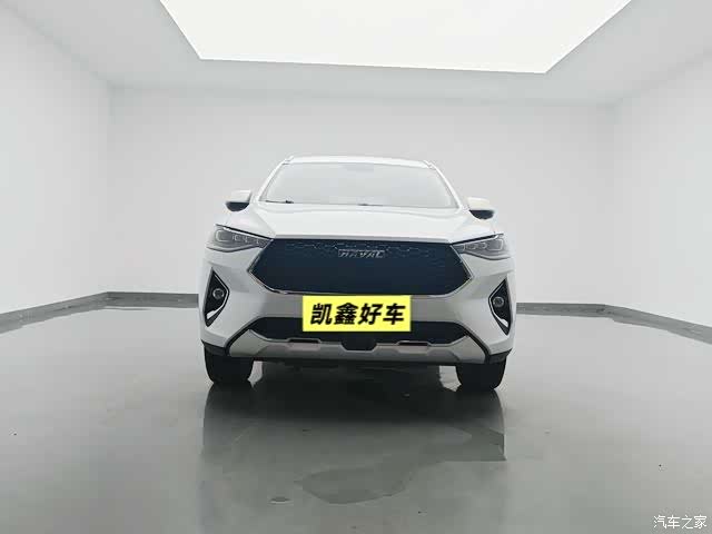 Haval F7, 2019 2