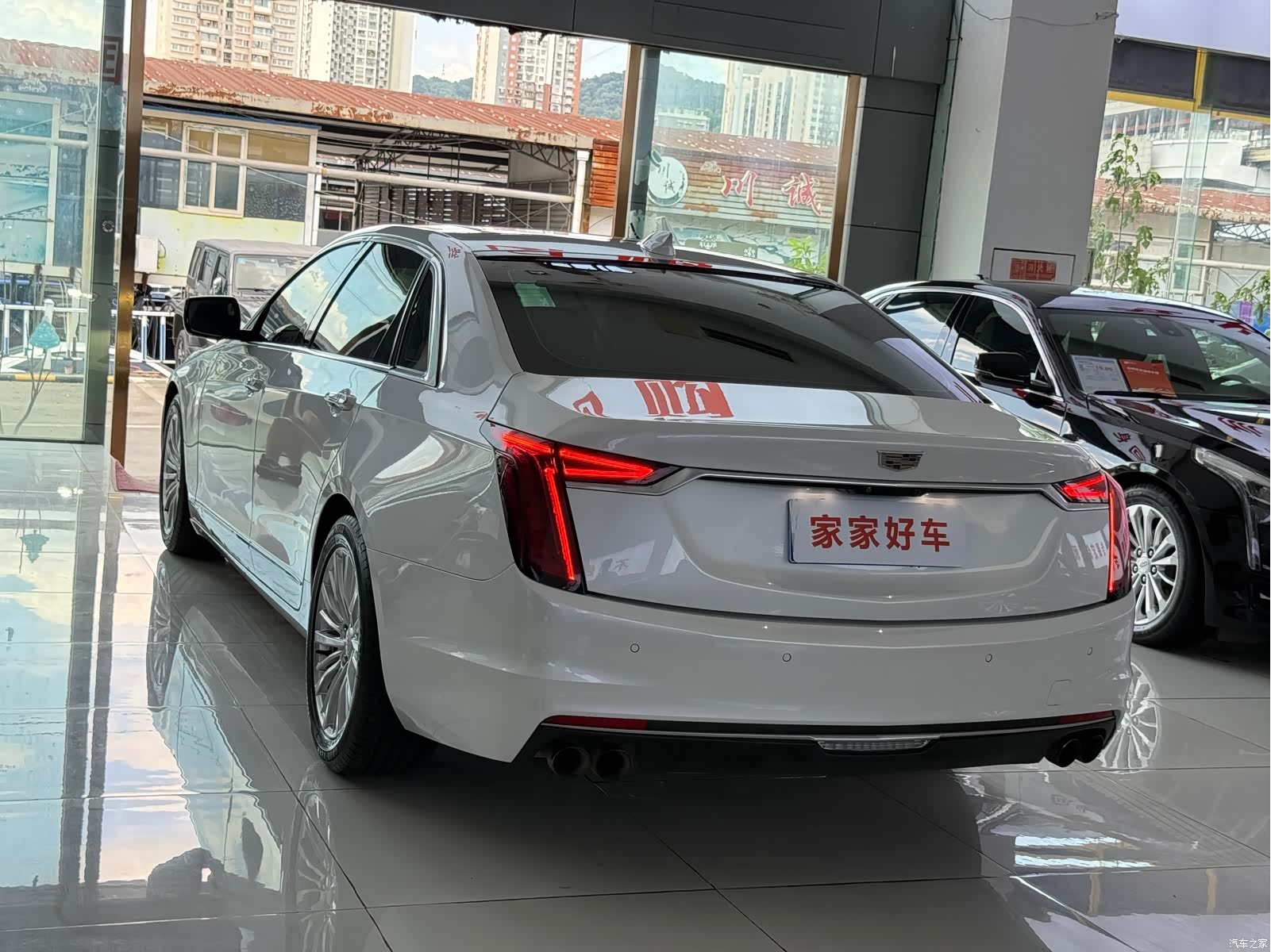 Cadillac CT6, 2019 15