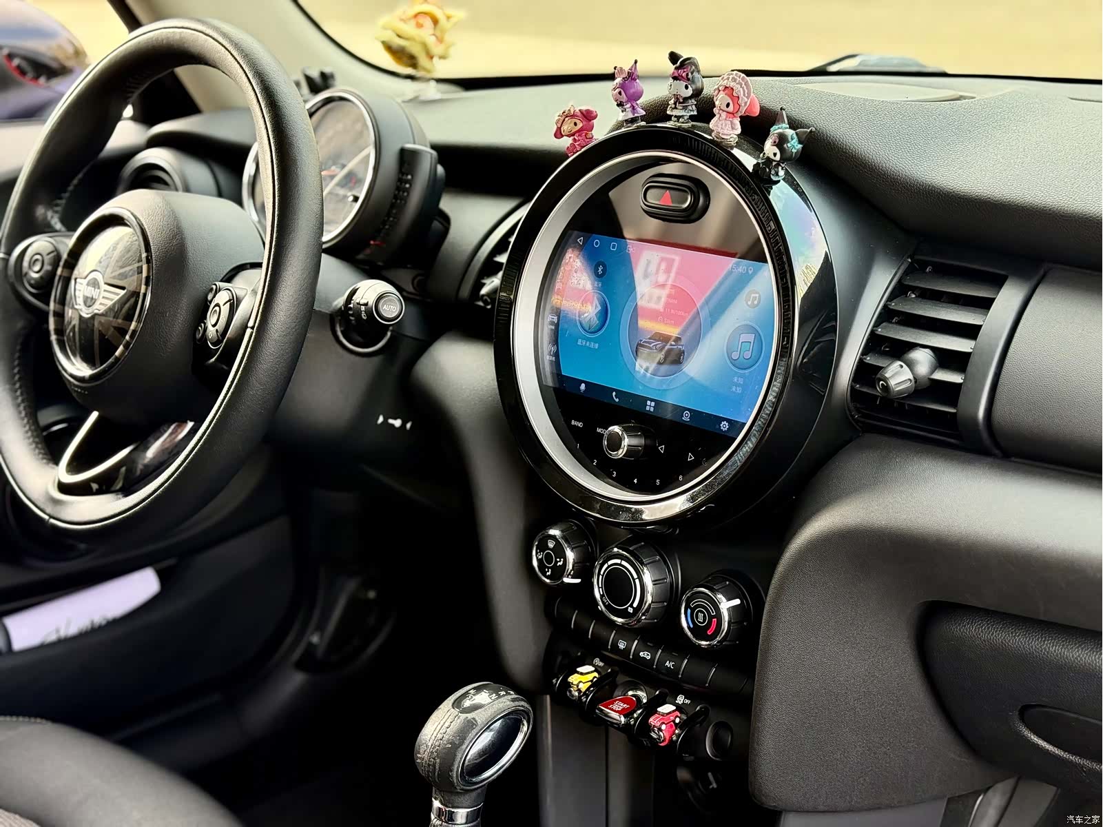 Mini ONE, 2017 8