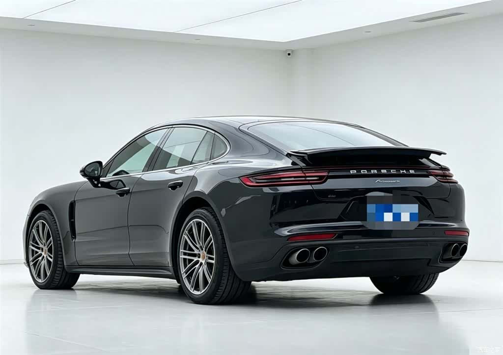 Porsche Panamera, 2017 8