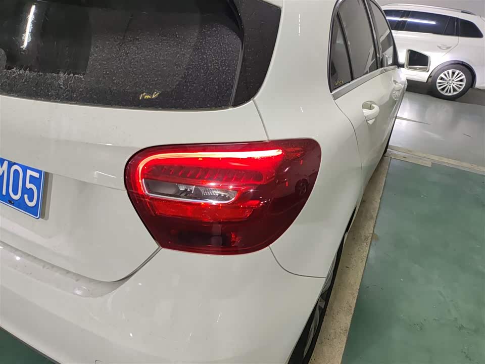 Mercedes-Benz Class A