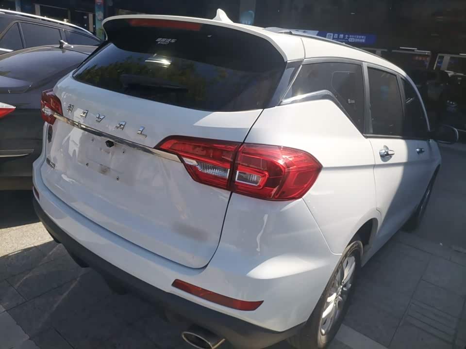 Haval M6