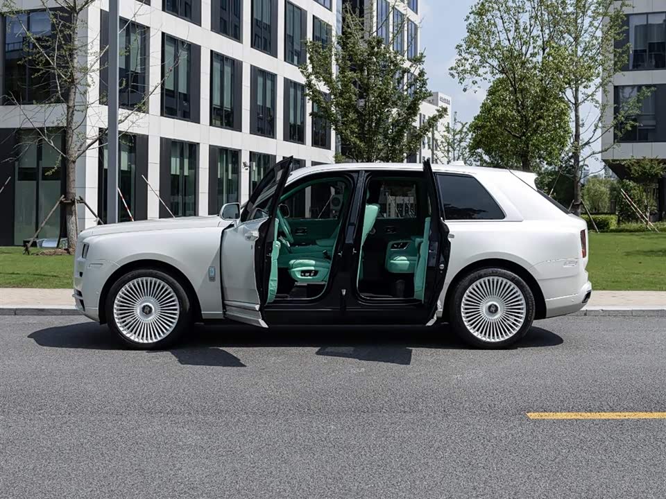 Rolls-Royce Cullinan