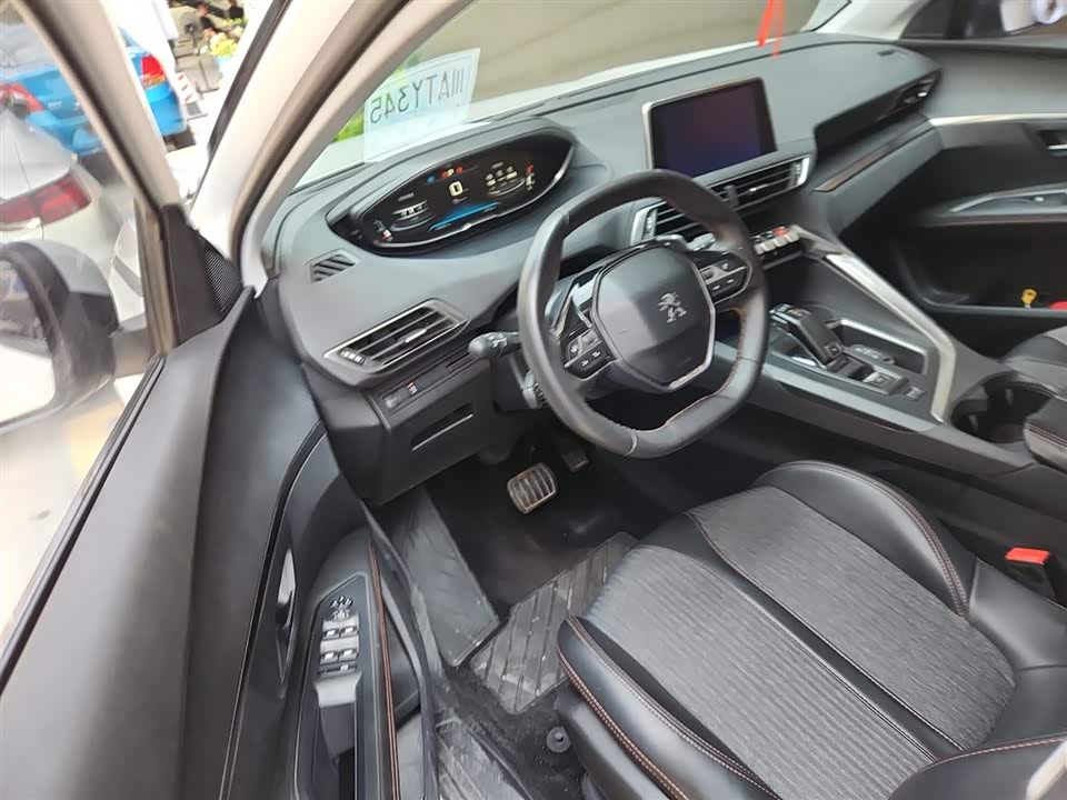 Peugeot 4008 Peugeot 4008