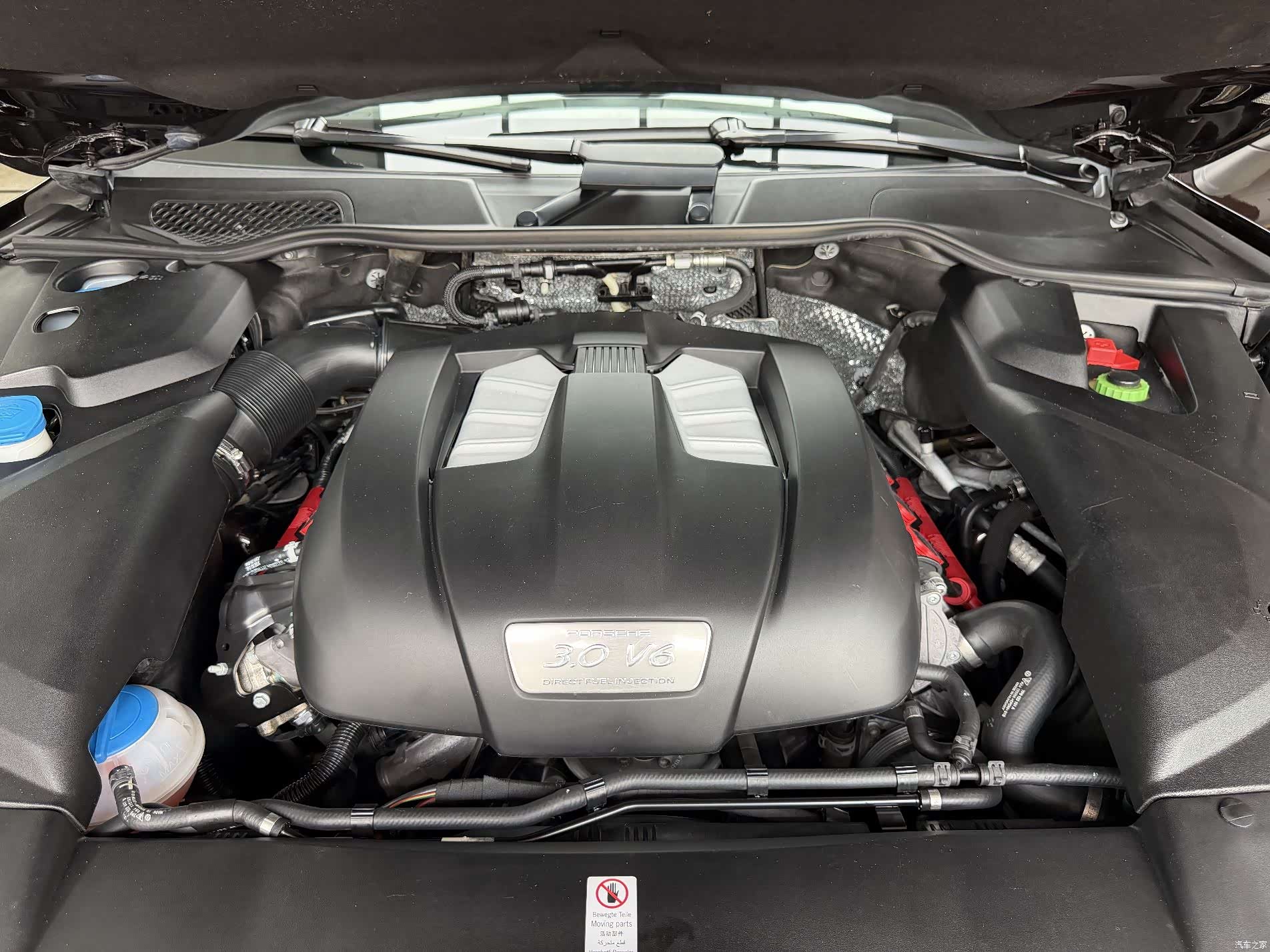 Porsche Cayenne, 2016 25