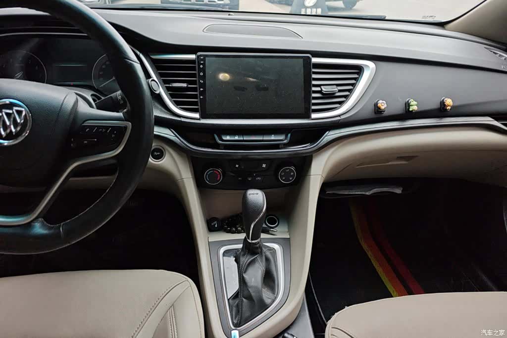 Buick V, 2018 13