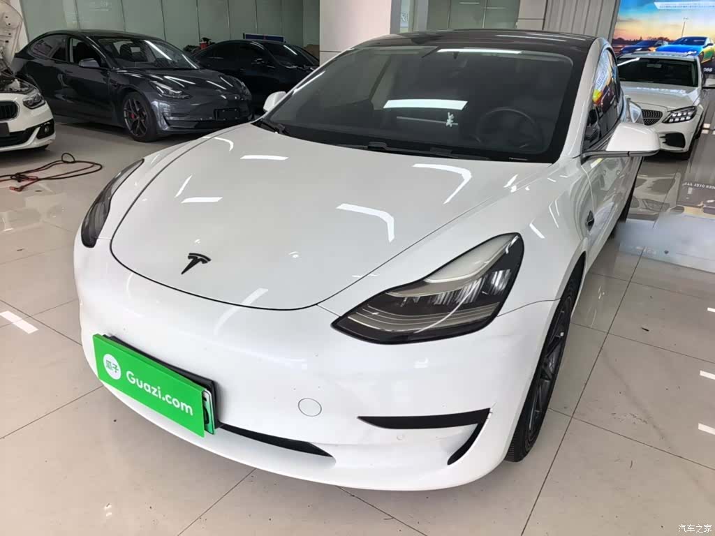 Tesla Model 3, 2020 2