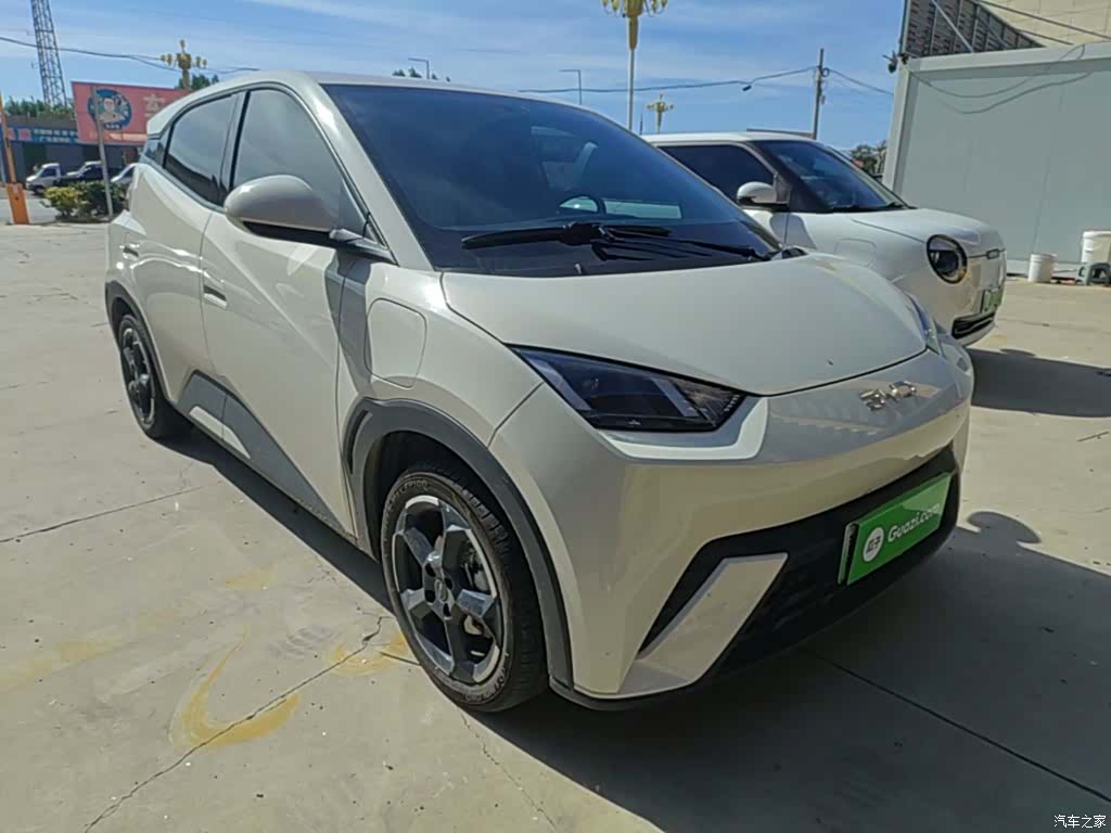 BYD Seagull, 2024 22