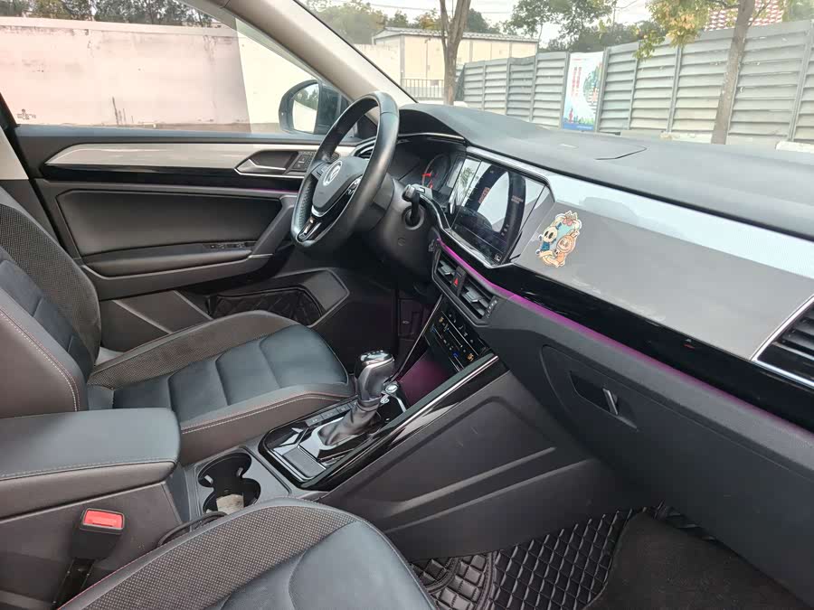 Volkswagen Tayron 2021, фото 16