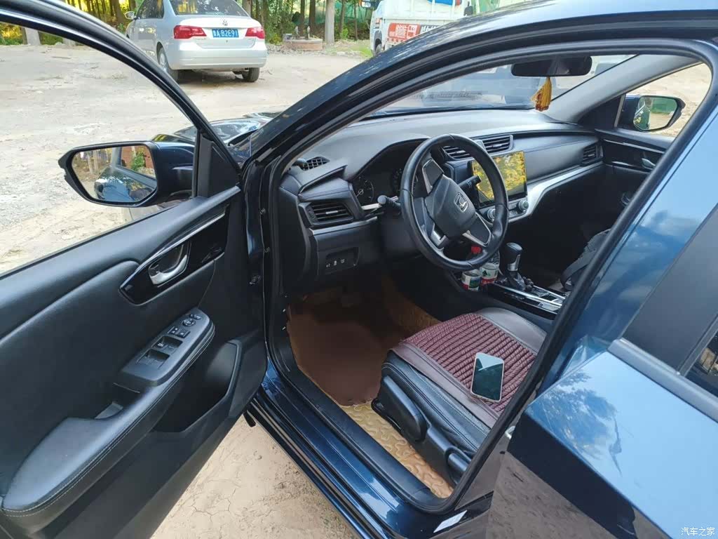 Honda V, 2019 14