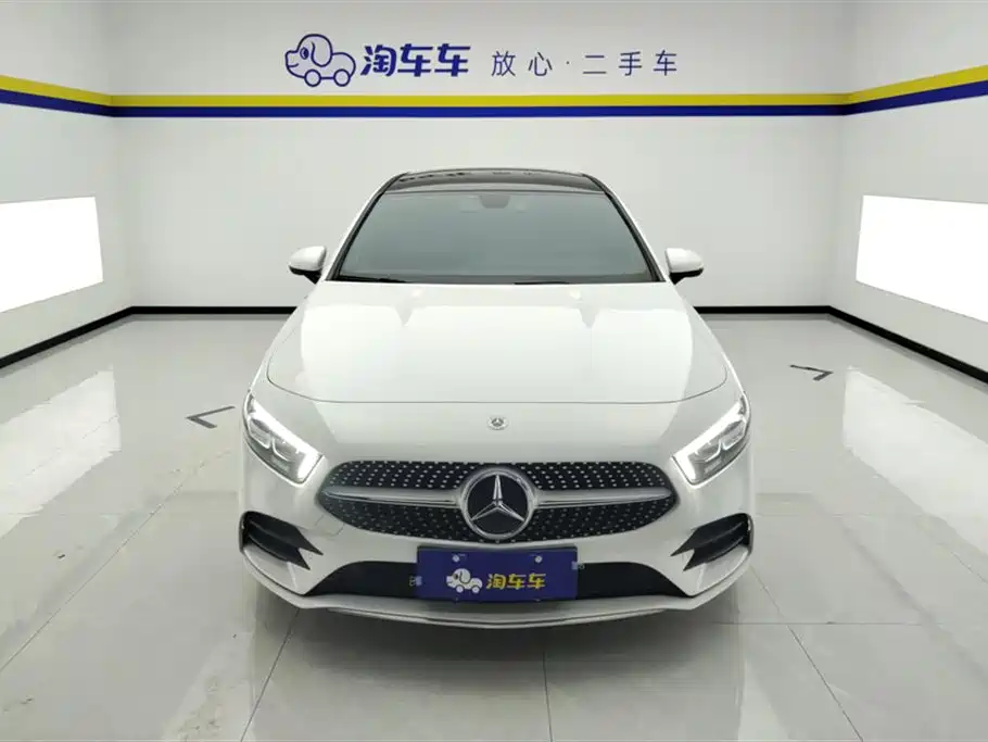 Mercedes-Benz Class A