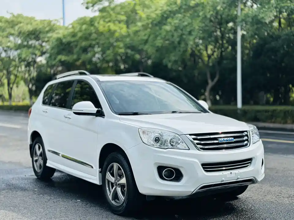 Haval H6