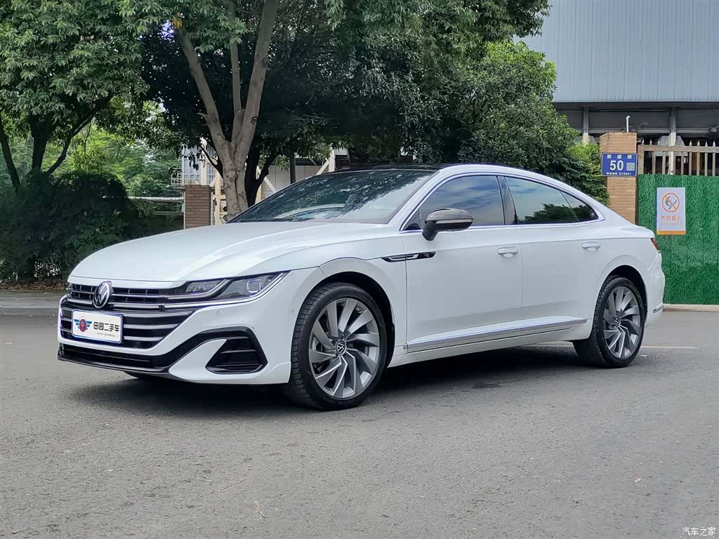 Volkswagen CC
