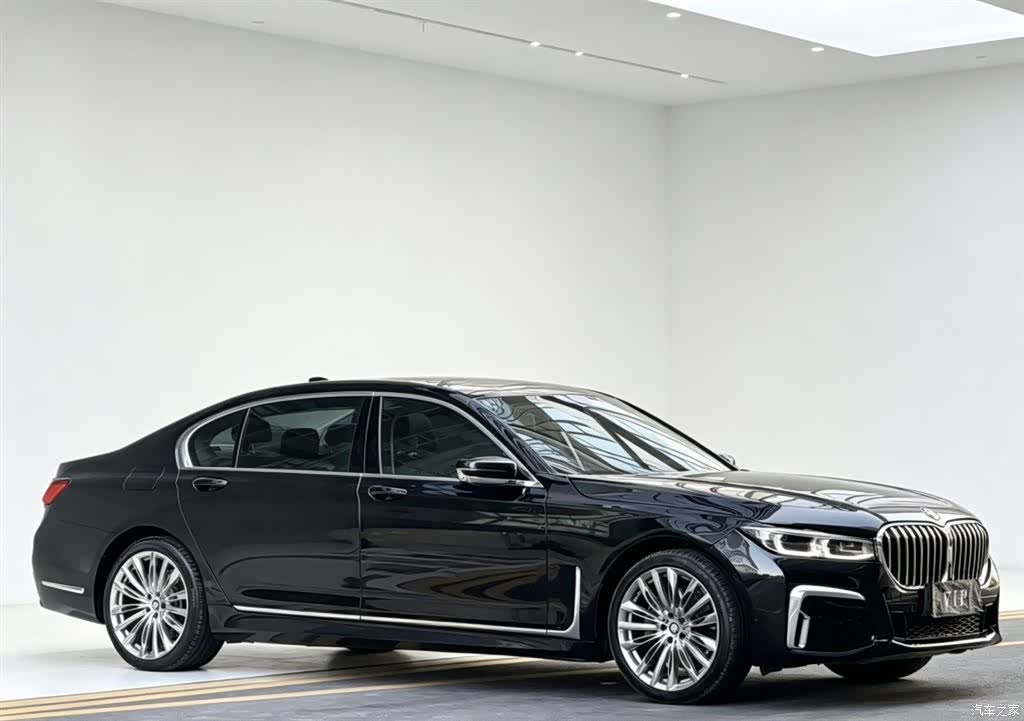BMW 7 Series, 2016 3