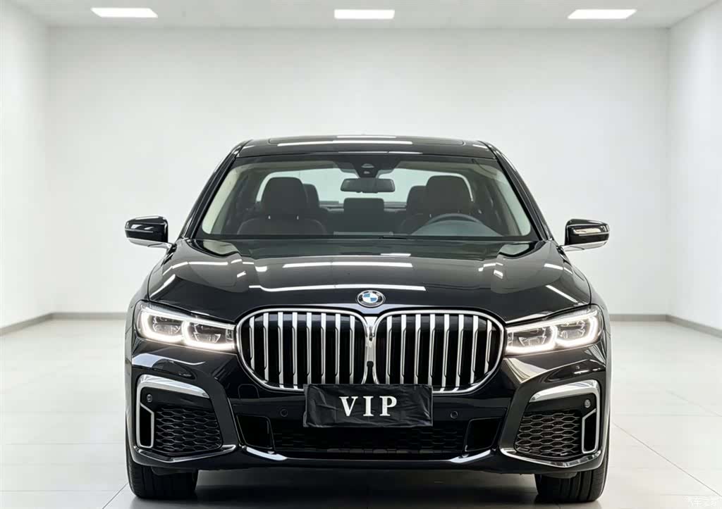 BMW 7 Series, 2016 2