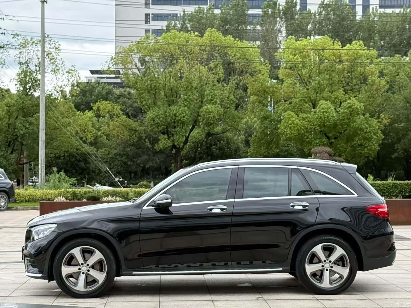 Mercedes-Benz GLC, 2017 3