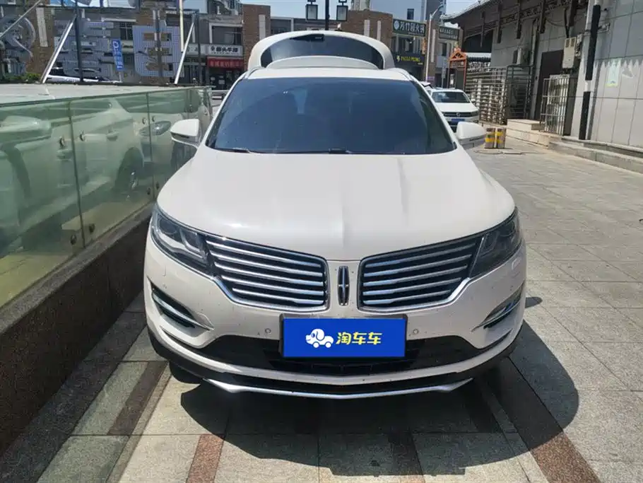 Lincoln MKC
