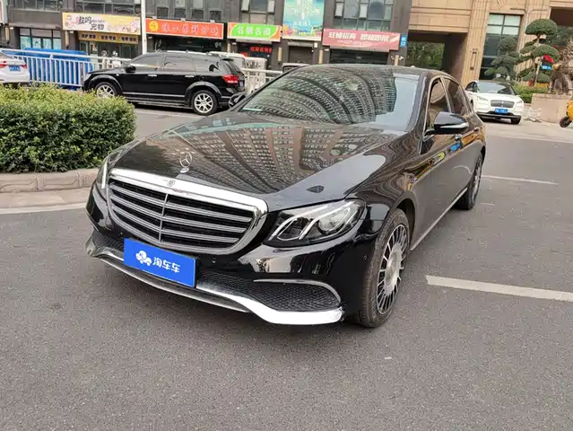Mercedes-Benz E-Class 2019 — купить из Китая под заказ