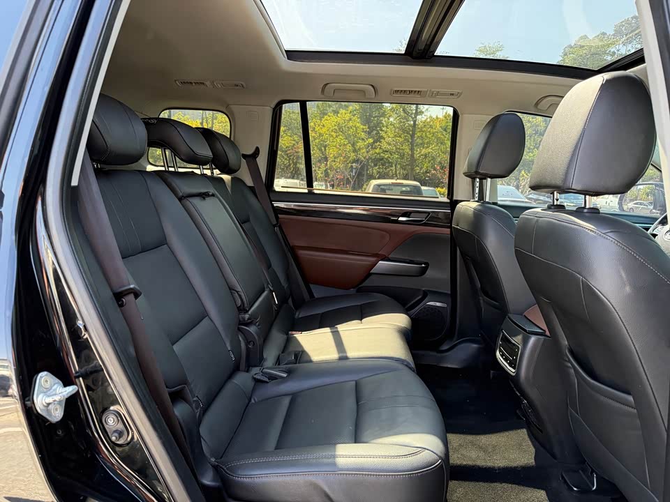 Trumpchi Trumpchi GS8