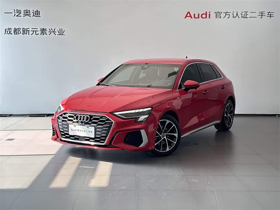 Audi A3