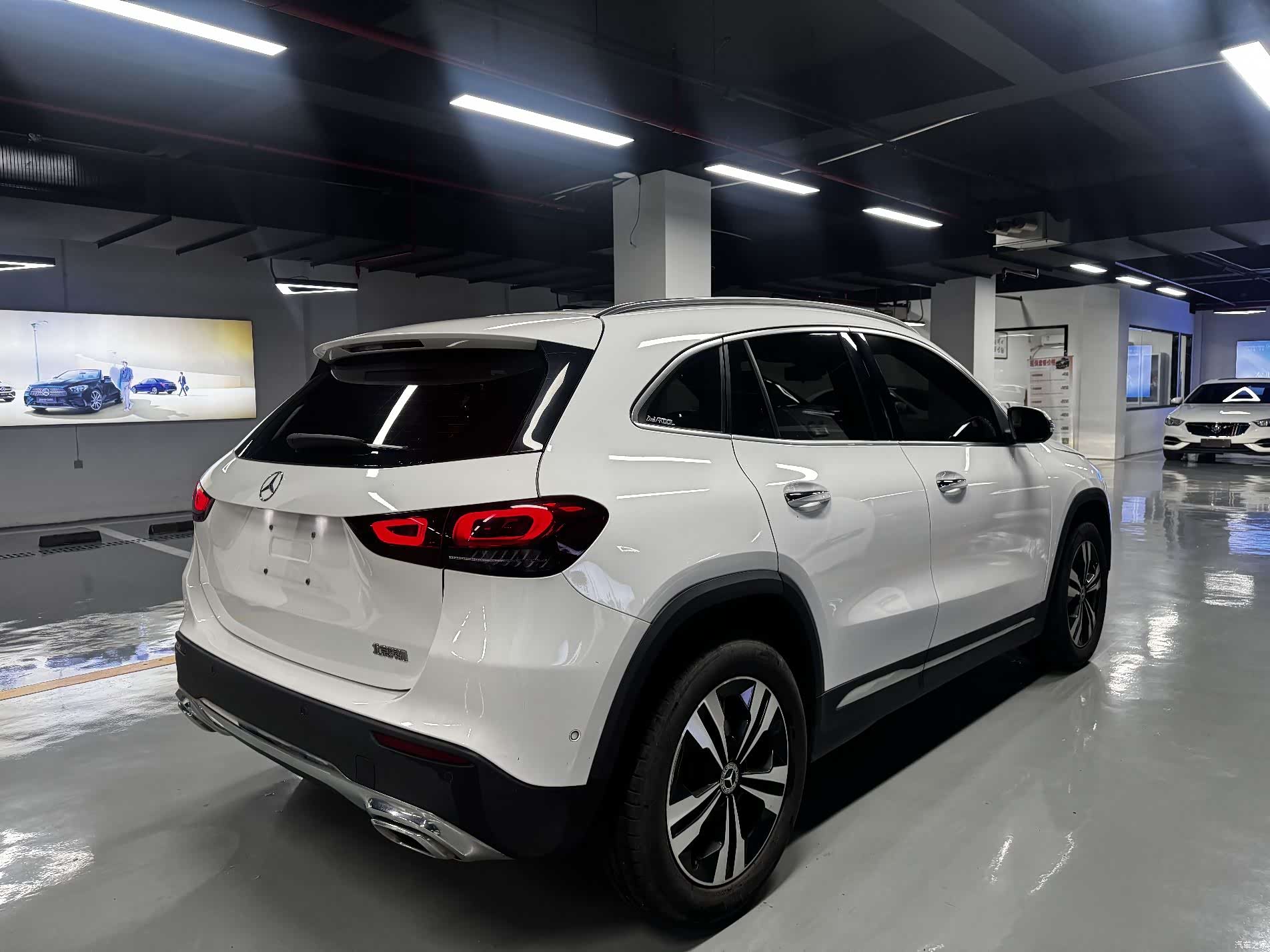 Mercedes-Benz GLA, 2022 4