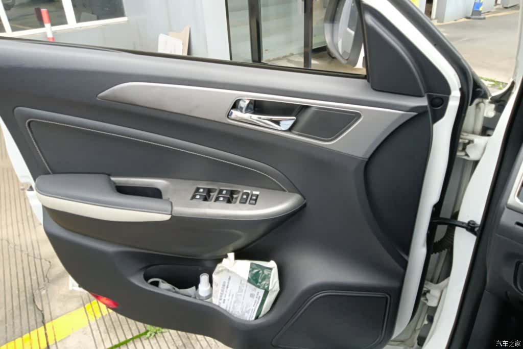 Changan CS35, 2018 7