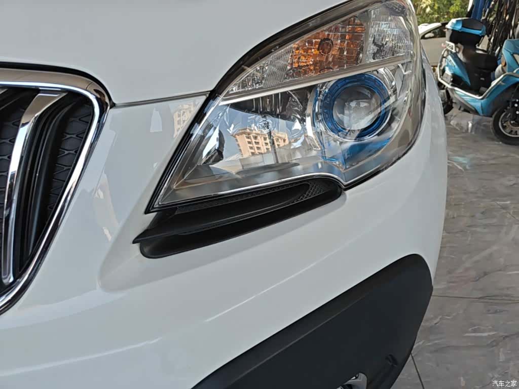 Buick Encore, 2015 24