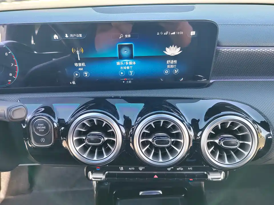 Mercedes-Benz Class A