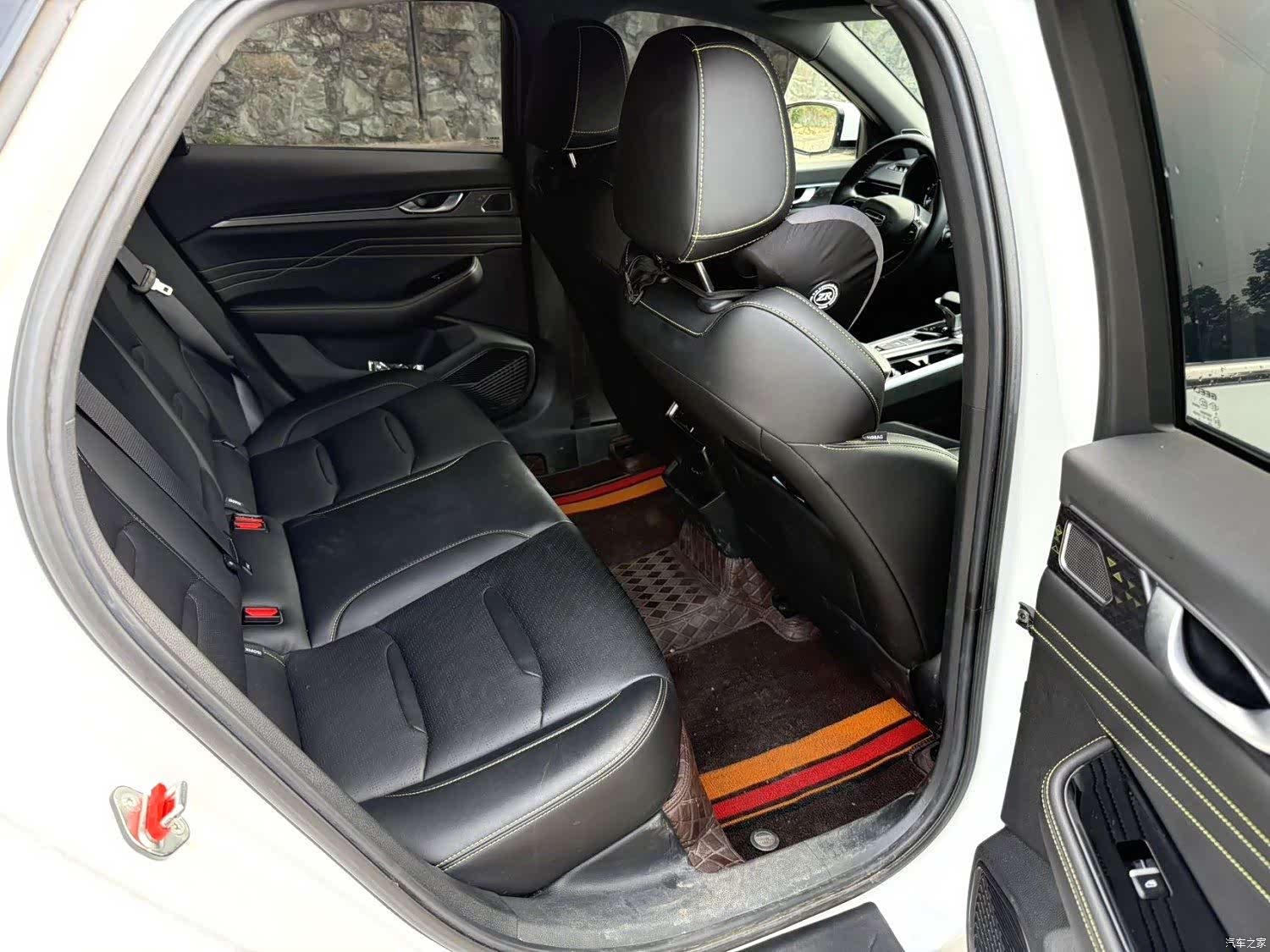 Geely Preface, 2024 7