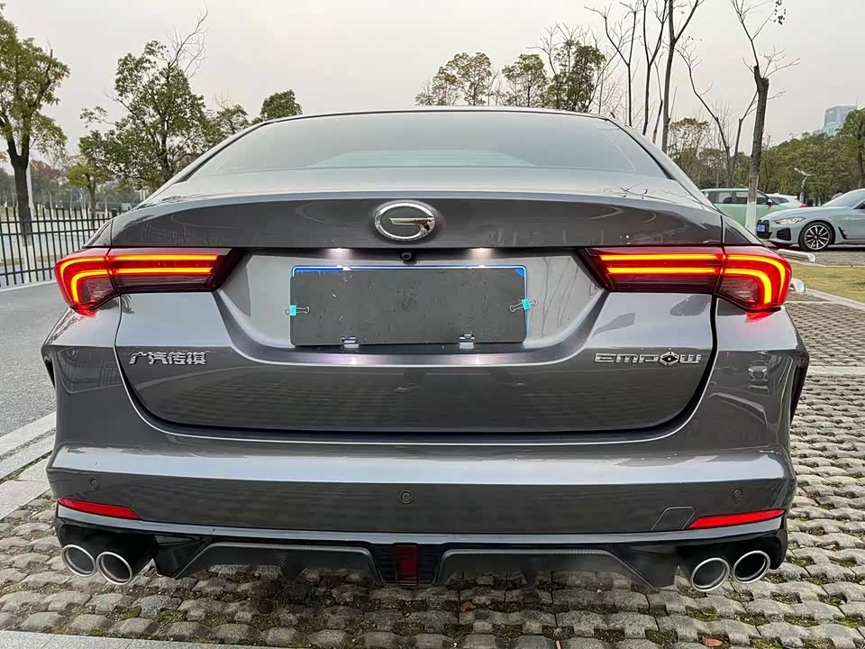 Trumpchi Shadow Leopard