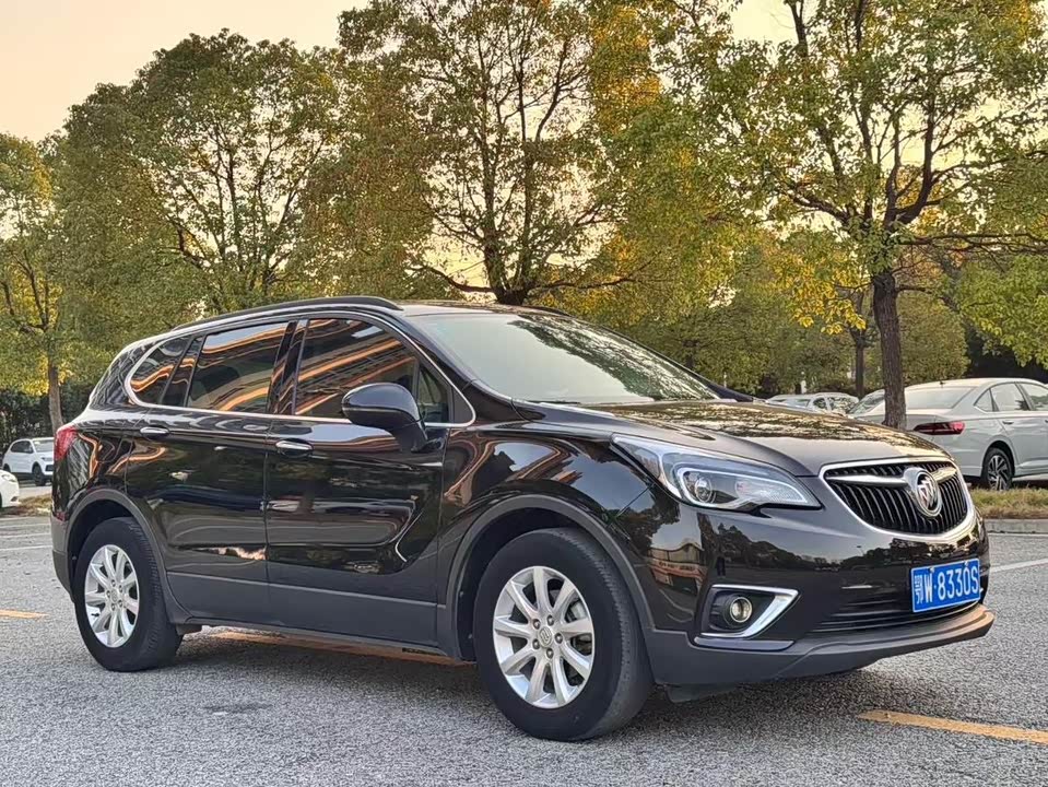 Buick Angkewei Plus Buick Angkewei Plus