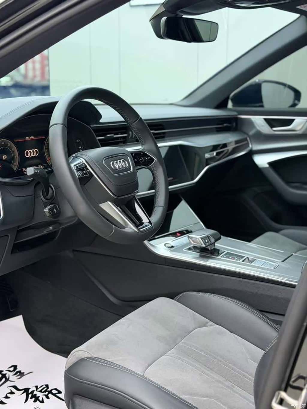 Audi A6L, 2024 9