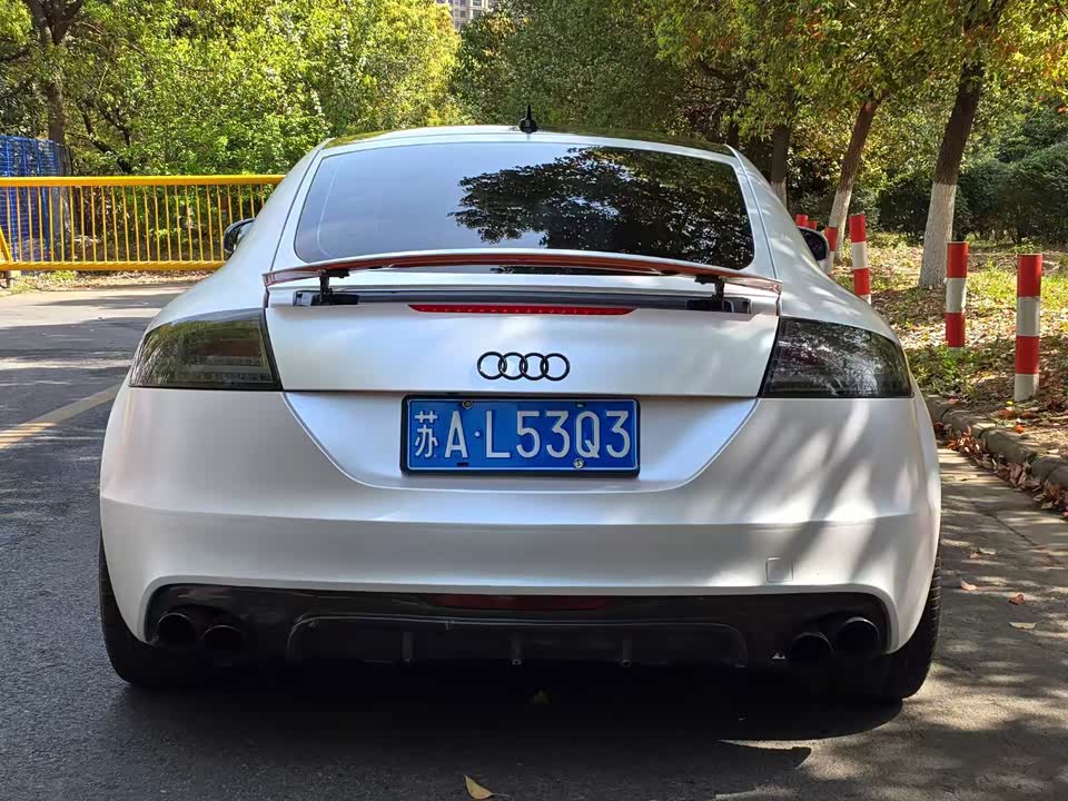 Audi TTS