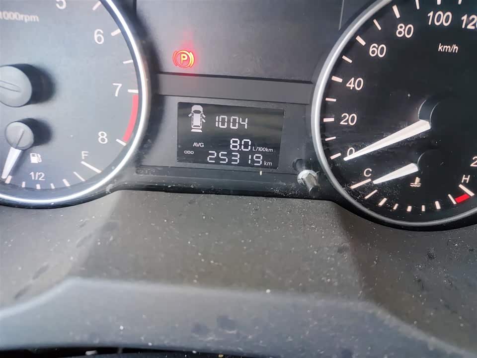 JAC Refine Ruifeng M3