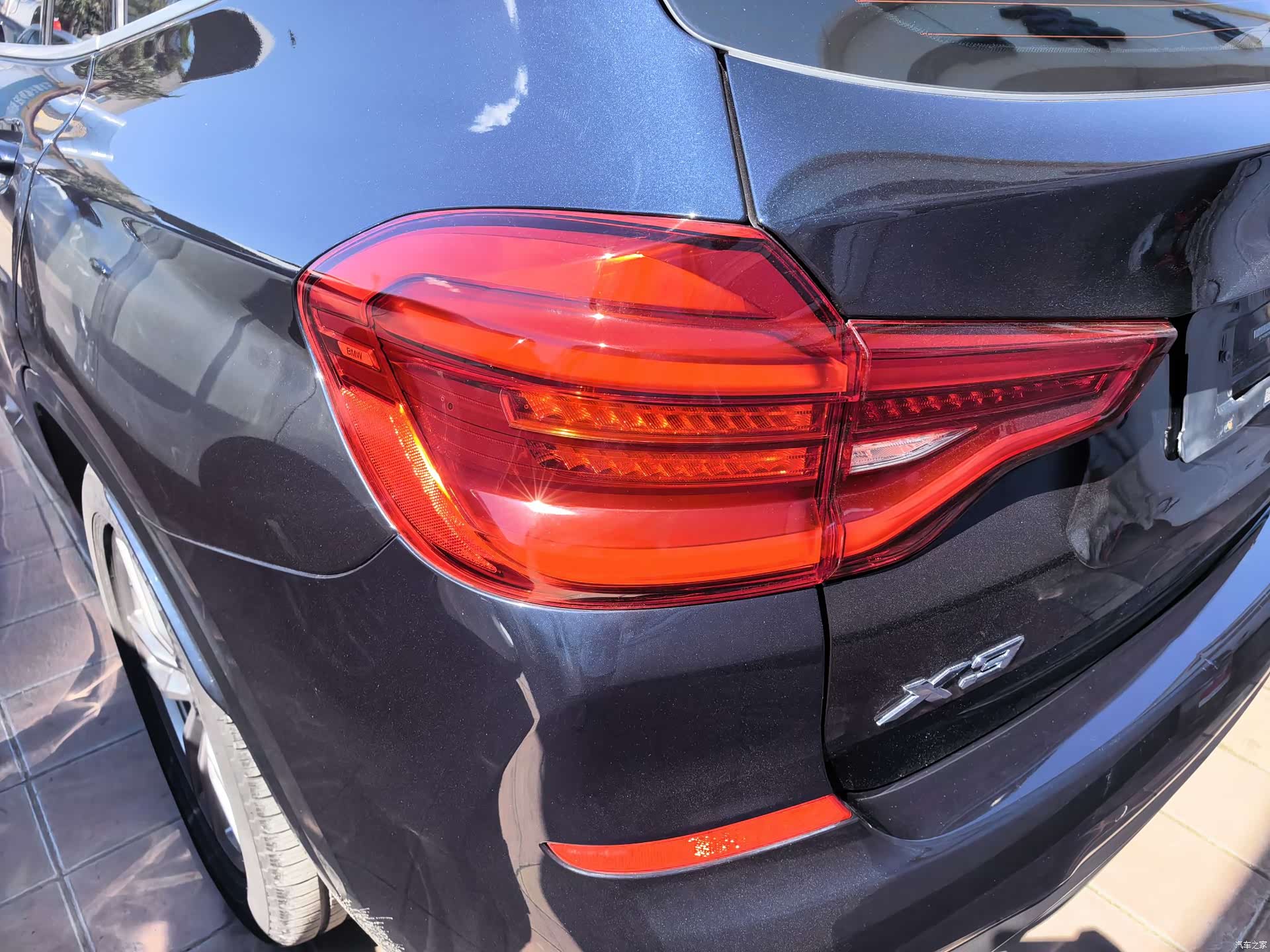 BMW X3, 2021 все фото