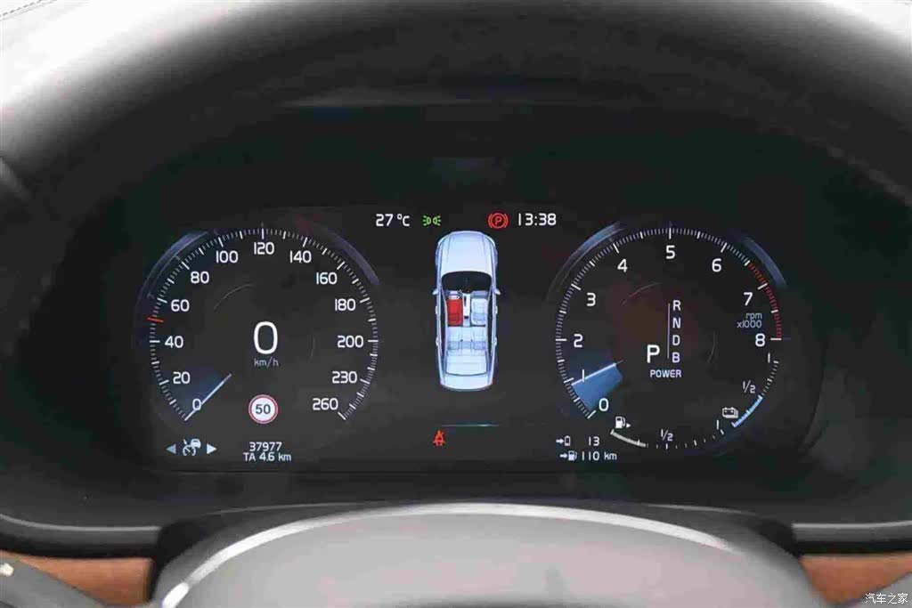 Volvo S90, 2019 все фото