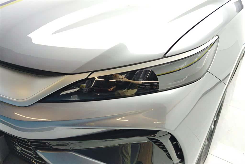 BYD Song, 2025 все фото